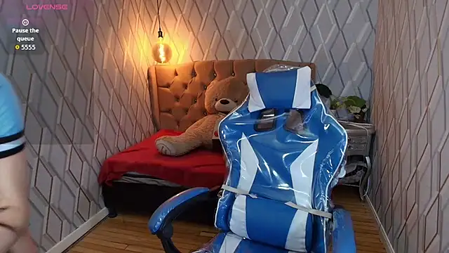 Angelchristix online show from 14, 9, 2025