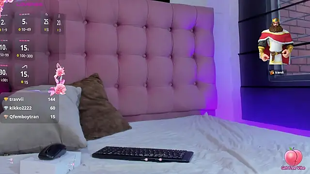 juanmiss online show from 17, 1, 2025