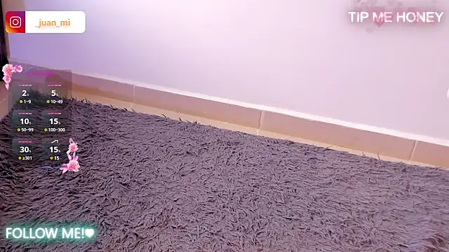 juanmiss online show from 20, 3, 2025