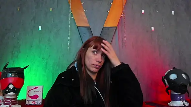 IvanaFetish online show from 18, 1, 2025