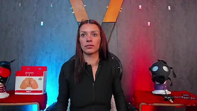 IvanaFetish online show from 26, 1, 2025