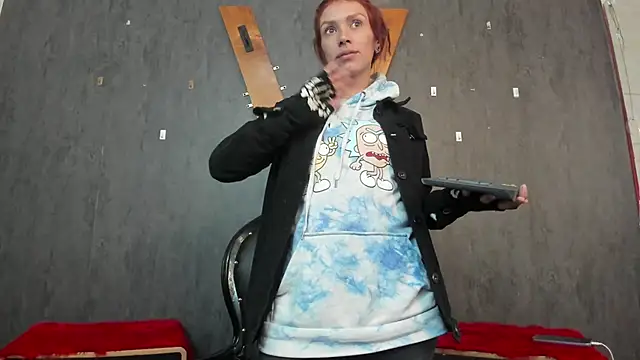 IvanaFetish online show from 30, 1, 2025