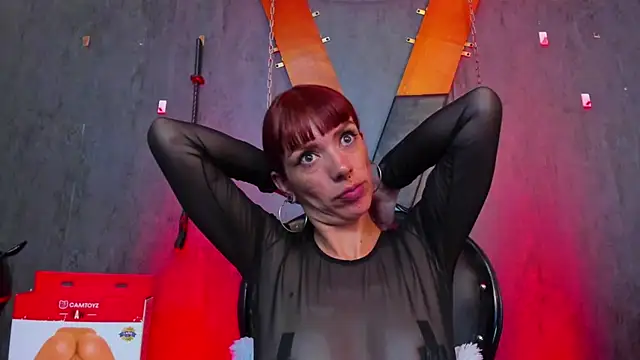 IvanaFetish online show from 2, 2, 2025