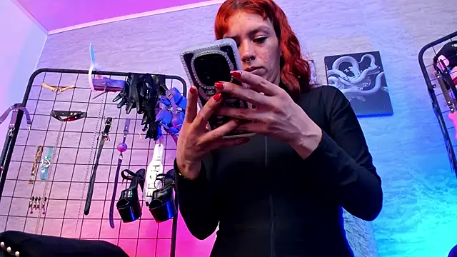 IvanaFetish online show from 16, 9, 2025