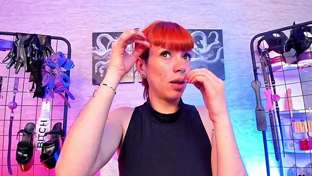 IvanaFetish online show from 19, 9, 2025