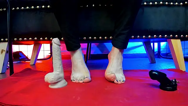 IvanaFetish online show from 24, 9, 2025