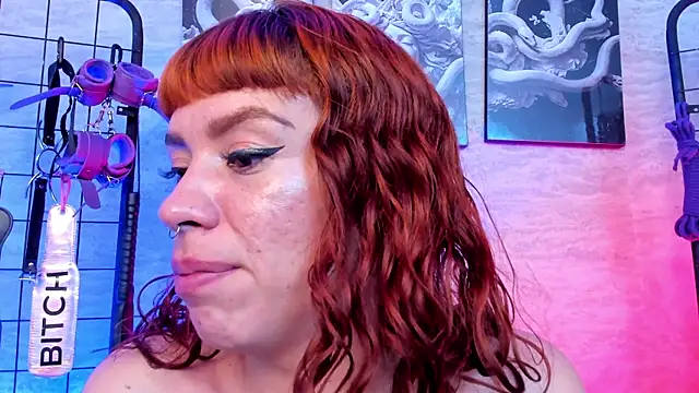 IvanaFetish online show from 6, 10, 2025