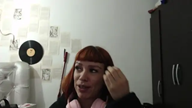 IvanaFetish online show from 15, 10, 2025