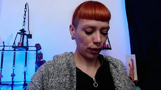 IvanaFetish online show from 2, 11, 2025