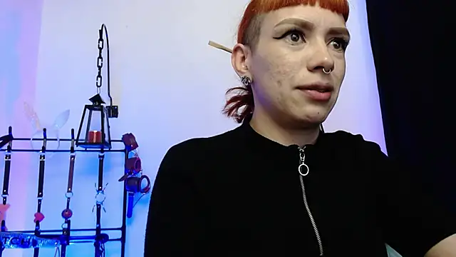 IvanaFetish online show from 4, 11, 2025