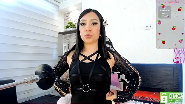 Brisa white69 online show from 17, 9, 2025