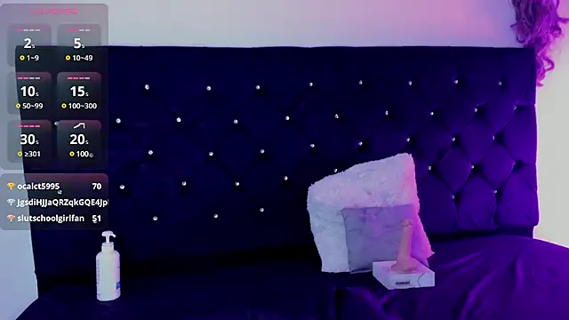 Natasha by online show from 26, 2, 2025