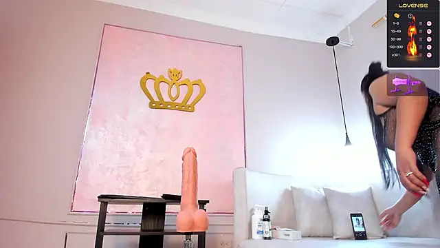 Snapshot of lannarusso_ chatting on 10, 3, 2025 lannarusso online show from 10, 3, 2025