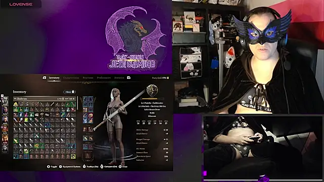 Snapshot of Rae-Suon chatting on 15, 1, 2025 Rae-Suon online show from 15, 1, 2025