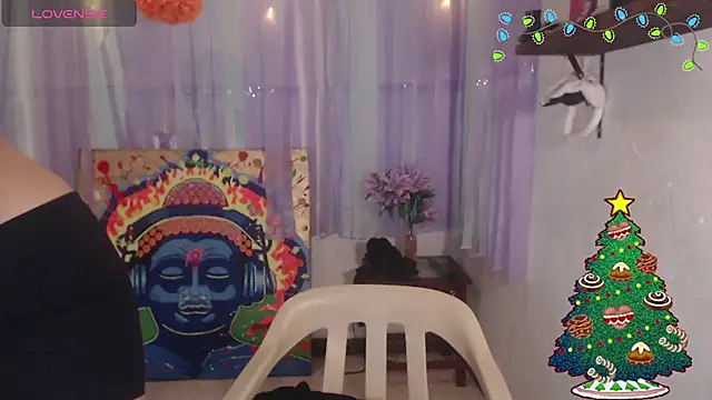 Carlacutte online show from 21, 11, 2025