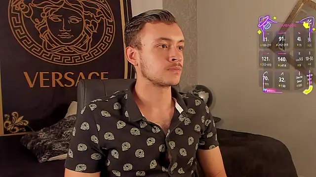 Desmon Clark online show from 20, 9, 2025