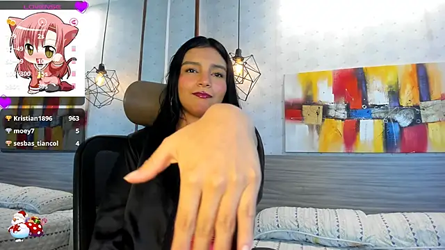 Snapshot of Candys_victoria chatting on 27, 12, 2024 Candys victoria online show from 27, 12, 2024