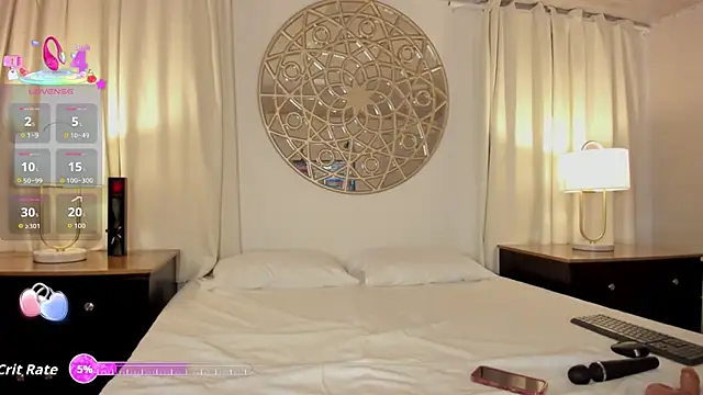 Maiia Cute online show from 6, 11, 2025