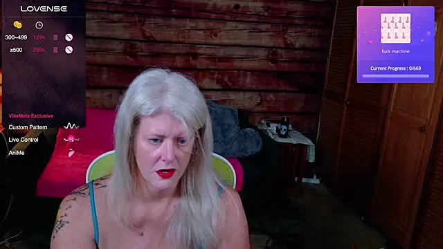 AliceHarlot online show from 24, 10, 2025