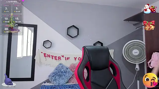 Snapshot of Danniela_rivera chatting on 10, 12, 2024 Danniela rivera online show from 10, 12, 2024