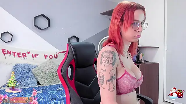 Snapshot of Danniela_rivera chatting on 17, 12, 2024 Danniela rivera online show from 17, 12, 2024