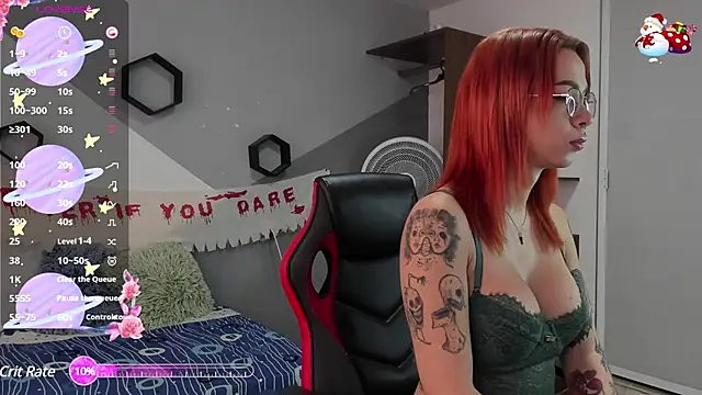 Snapshot of Danniela_rivera chatting on 20, 12, 2024 Danniela rivera online show from 20, 12, 2024