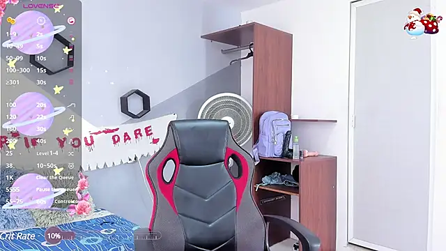 Snapshot of Danniela_rivera chatting on 20, 12, 2024 Danniela rivera online show from 20, 12, 2024