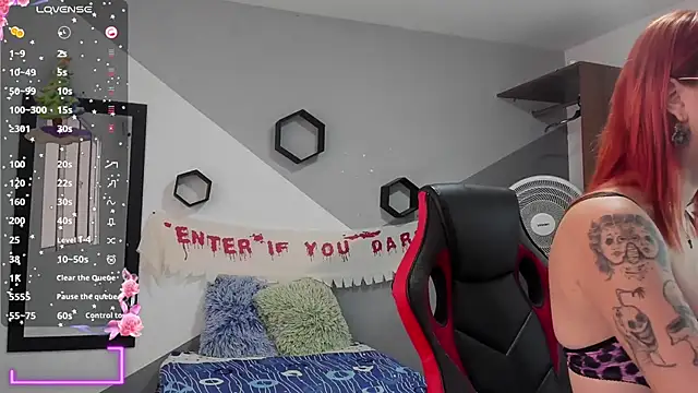 Snapshot of Danniela_rivera chatting on 21, 12, 2024 Danniela rivera online show from 21, 12, 2024