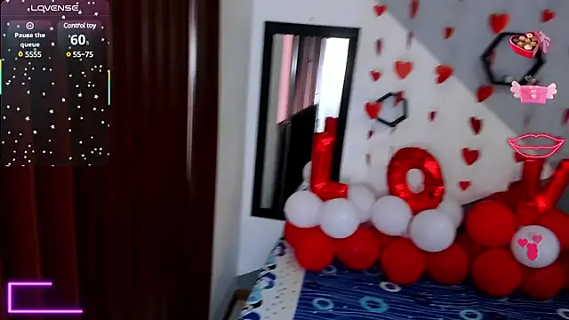 Snapshot of Danniela_rivera chatting on 13, 2, 2025 Danniela rivera online show from 13, 2, 2025