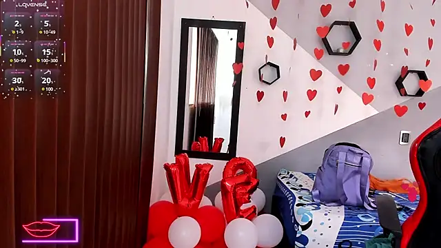 Snapshot of Danniela_rivera chatting on 17, 2, 2025 Danniela rivera online show from 17, 2, 2025