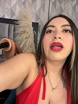Snapshot of Annie_karlsson__ chatting on 6, 3, 2025 Annie karlsson online show from 6, 3, 2025