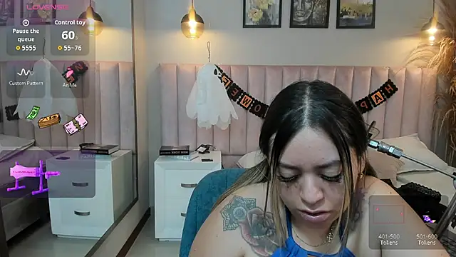 Annie karlsson   online show from 23, 10, 2025