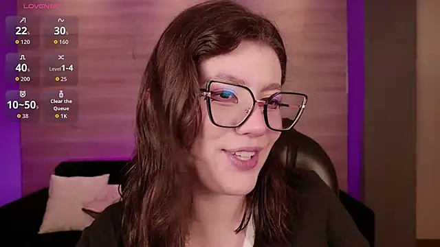 AmberFarrell online show from 8, 1, 2026