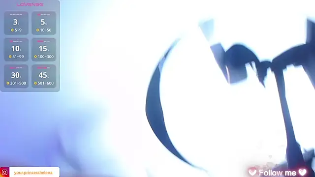 Princess Helena online show from 5, 2, 2026