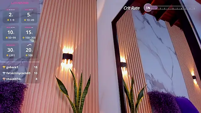 Snapshot of valentina_lux chatting on 13, 2, 2025 valentina lux online show from 13, 2, 2025