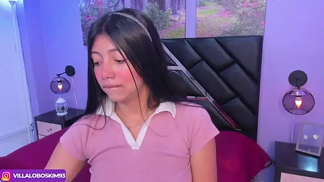 KimberlyVillaLobos online show from 20, 3, 2025