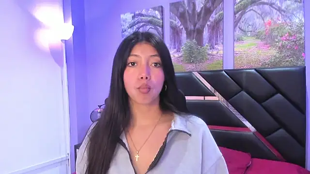 KimberlyVillaLobos online show from 22, 11, 2025