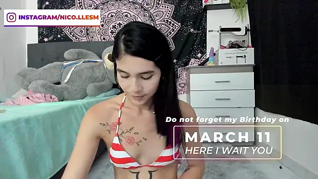 jade dakota   online show from 5, 3, 2025