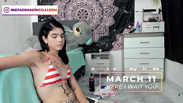 jade dakota   online show from 6, 3, 2025