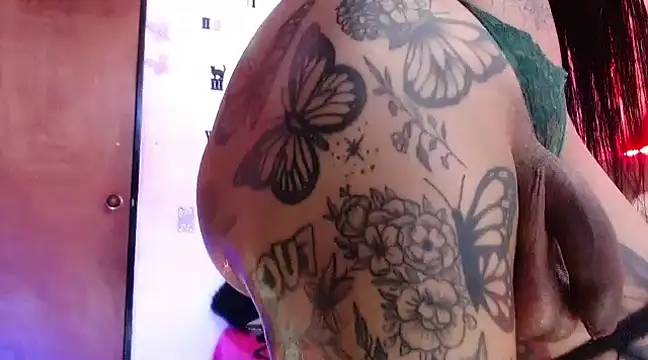 goddess BigassCock online show from 24, 1, 2025