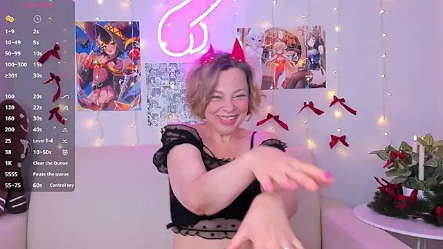 Lara nice online show from 28, 12, 2024