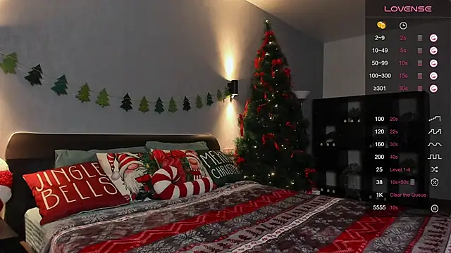 hannacheekss  online show from 17, 12, 2024