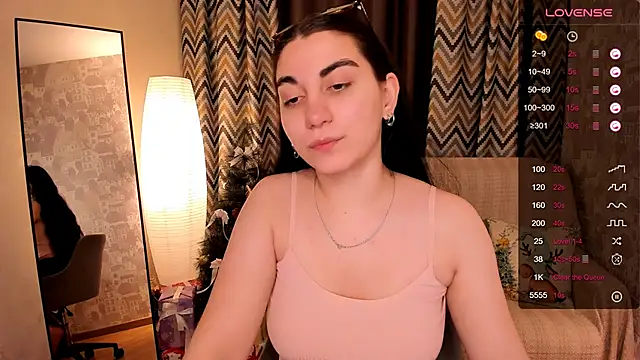 hannacheekss  online show from 18, 12, 2024