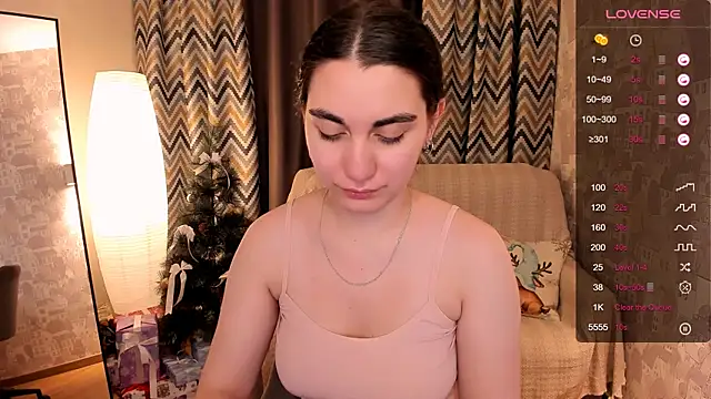 hannacheekss  online show from 21, 12, 2024