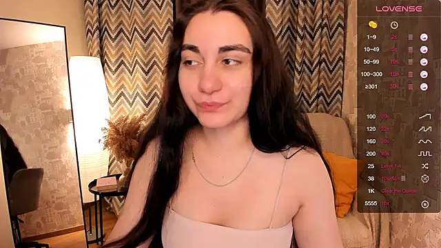 hannacheekss  online show from 18, 1, 2025