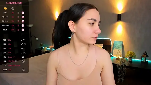 hannacheekss  online show from 27, 1, 2025