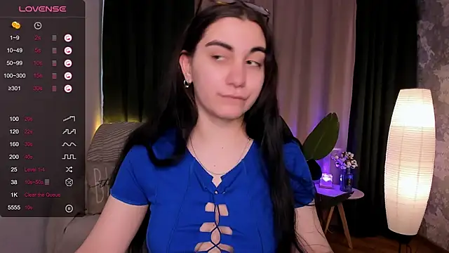 hannacheekss  online show from 26, 2, 2025