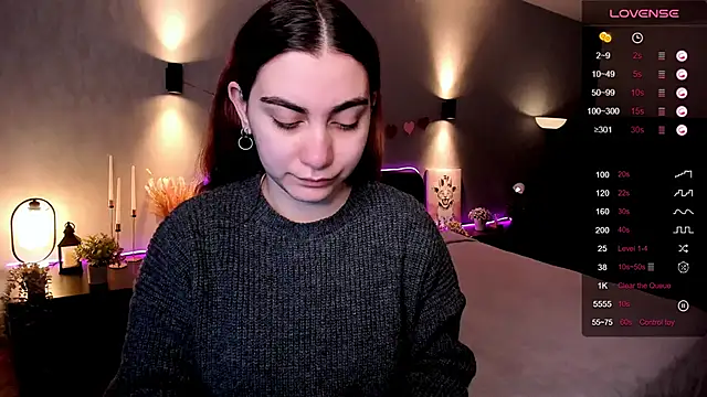 hannacheekss  online show from 17, 11, 2025