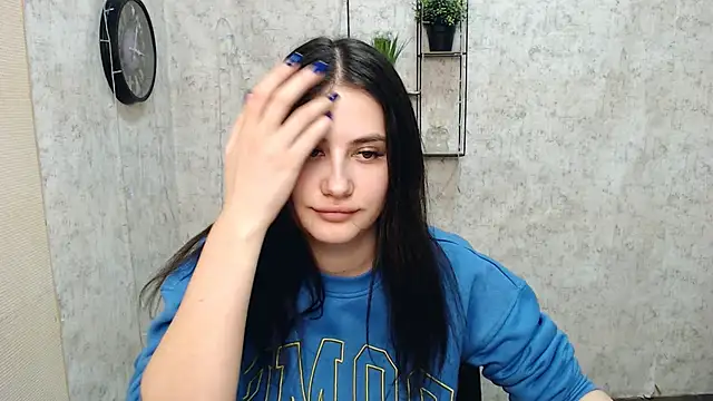 AliceSexyyy  online show from 15, 1, 2025