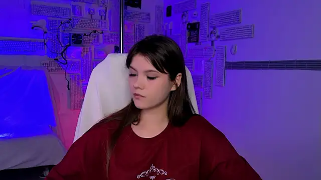 EvaThopson online show from 15, 2, 2026